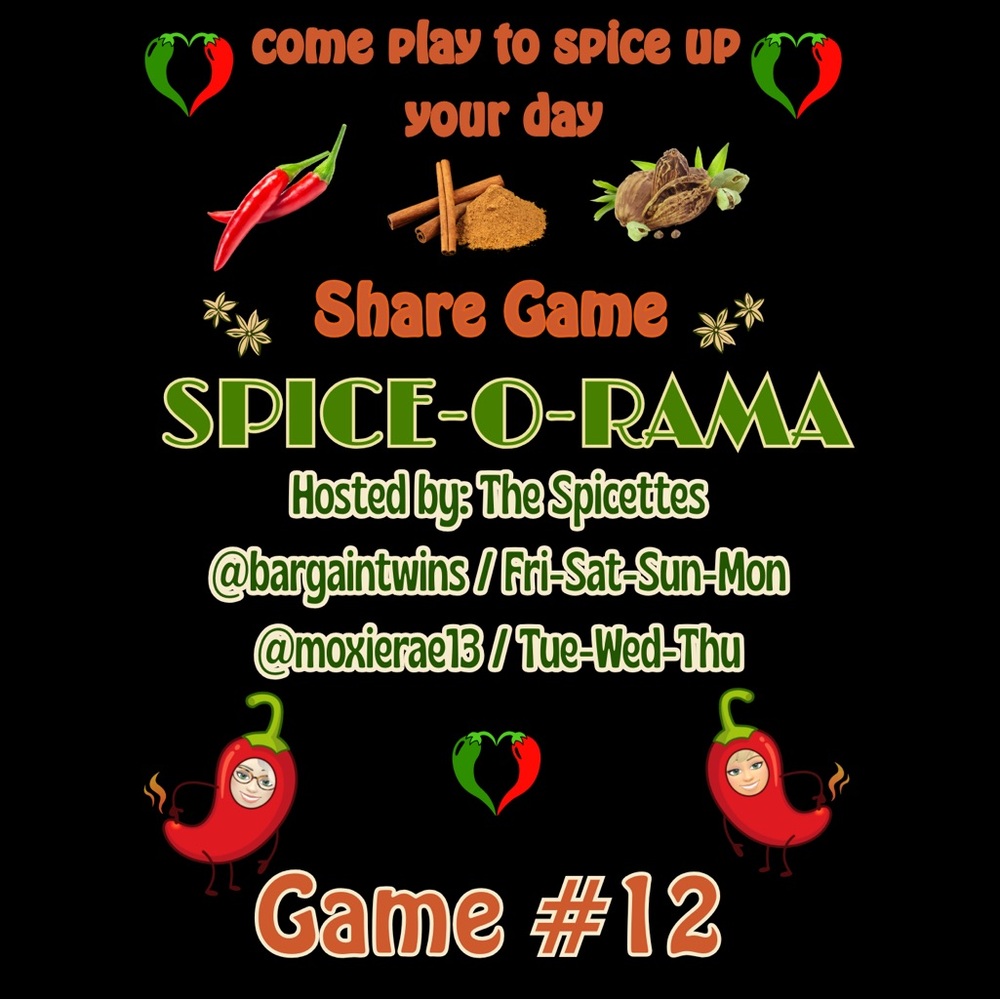 TAGS ARE NOT WORKING!
PLEASE GO TO GAME 13 
NOW TO PLAY AND
STAY SPICY!🔥 - Picture 3 of 14